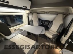 ADRIA NEW SUNLIVING COMFORT V 60 SP TENT TOP POPUP ADAS 599 cm 2027 pieno