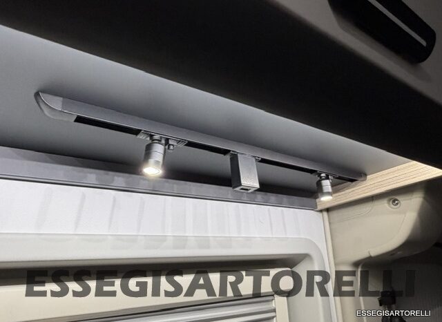 ADRIA NEW SUNLIVING COMFORT V 60 SP TENT TOP POPUP ADAS 599 cm 2027 pieno
