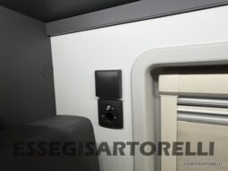 ADRIA NEW SUNLIVING COMFORT V 60 SP TENT TOP POPUP ADAS 599 cm 2027 pieno
