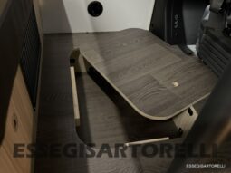 ADRIA NEW SUNLIVING COMFORT V 60 SP TENT TOP POPUP ADAS 599 cm 2027 pieno
