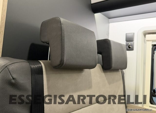 ADRIA NEW SUNLIVING COMFORT V 60 SP TENT TOP POPUP ADAS 599 cm 2027 pieno