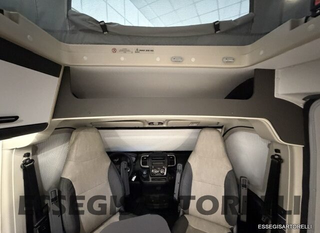 ADRIA NEW SUNLIVING COMFORT V 60 SP TENT TOP POPUP ADAS 599 cm 2027 pieno