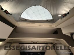 ADRIA NEW SUNLIVING COMFORT V 60 SP TENT TOP POPUP ADAS 599 cm 2027 pieno