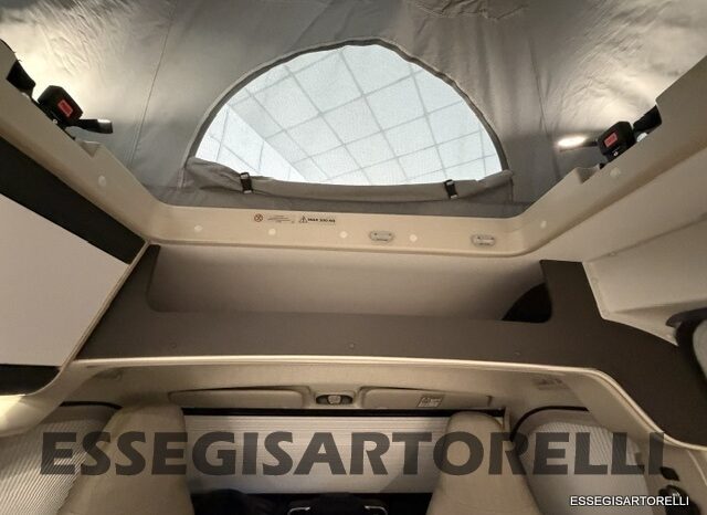 ADRIA NEW SUNLIVING COMFORT V 60 SP TENT TOP POPUP ADAS 599 cm 2027 pieno