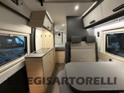 ADRIA NEW SUNLIVING COMFORT V 60 SP TENT TOP POPUP ADAS 599 cm 2027 pieno