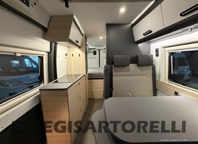 ADRIA NEW SUNLIVING COMFORT V 60 SP TENT TOP POPUP ADAS 599 cm 2027 pieno