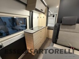 ADRIA NEW SUNLIVING COMFORT V 60 SP TENT TOP POPUP ADAS 599 cm 2027 pieno