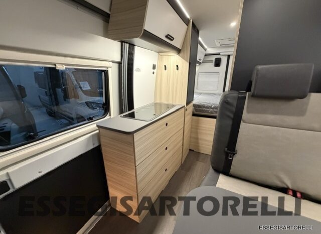 ADRIA NEW SUNLIVING COMFORT V 60 SP TENT TOP POPUP ADAS 599 cm 2027 pieno