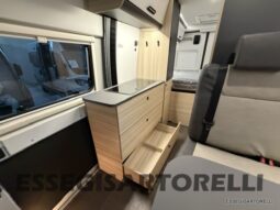 ADRIA NEW SUNLIVING COMFORT V 60 SP TENT TOP POPUP ADAS 599 cm 2027 pieno