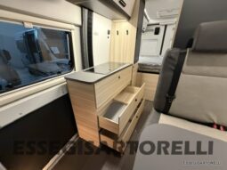 ADRIA NEW SUNLIVING COMFORT V 60 SP TENT TOP POPUP ADAS 599 cm 2027 pieno