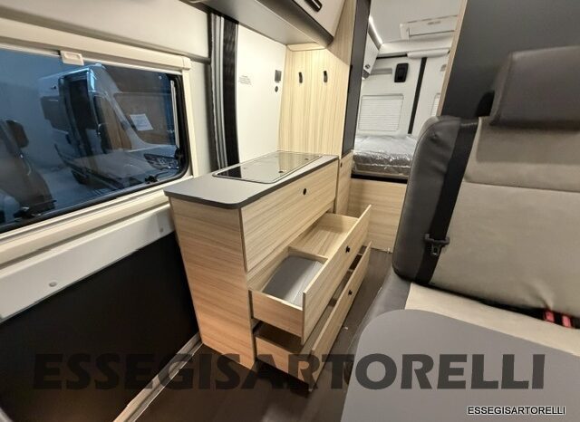 ADRIA NEW SUNLIVING COMFORT V 60 SP TENT TOP POPUP ADAS 599 cm 2027 pieno