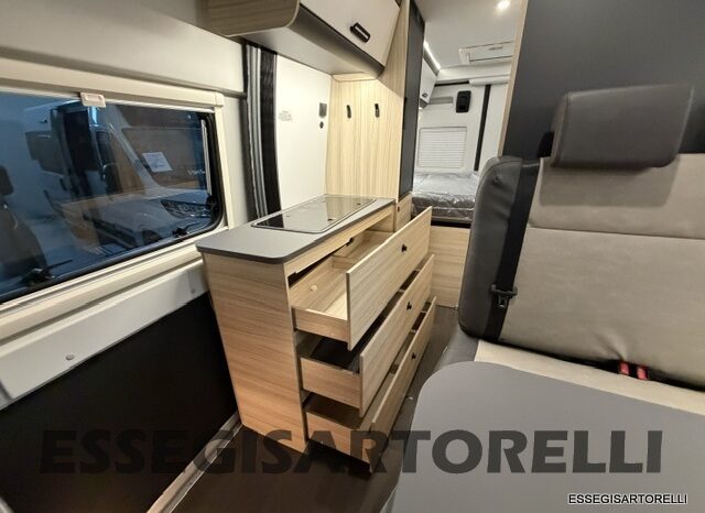ADRIA NEW SUNLIVING COMFORT V 60 SP TENT TOP POPUP ADAS 599 cm 2027 pieno