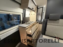 ADRIA NEW SUNLIVING COMFORT V 60 SP TENT TOP POPUP ADAS 599 cm 2027 pieno