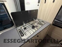 ADRIA NEW SUNLIVING COMFORT V 60 SP TENT TOP POPUP ADAS 599 cm 2027 pieno