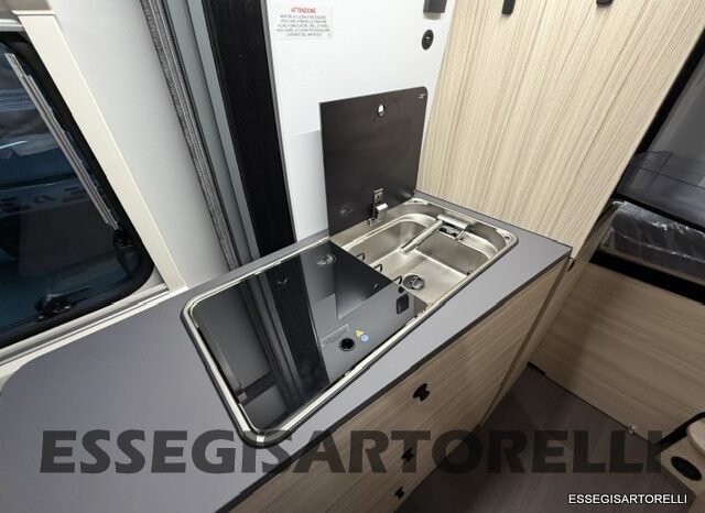 ADRIA NEW SUNLIVING COMFORT V 60 SP TENT TOP POPUP ADAS 599 cm 2027 pieno