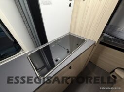 ADRIA NEW SUNLIVING COMFORT V 60 SP TENT TOP POPUP ADAS 599 cm 2027 pieno
