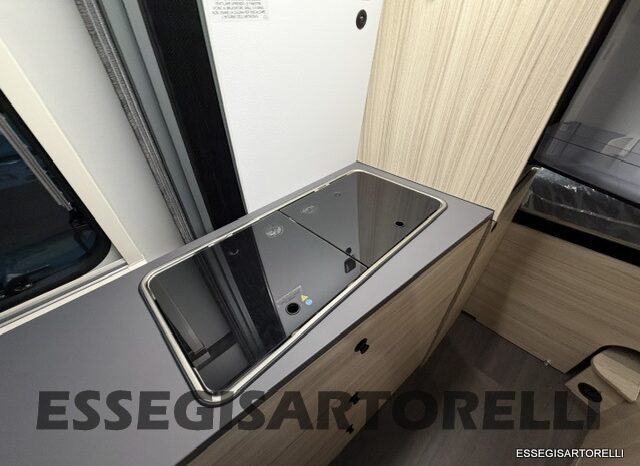 ADRIA NEW SUNLIVING COMFORT V 60 SP TENT TOP POPUP ADAS 599 cm 2027 pieno