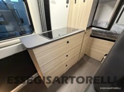 ADRIA NEW SUNLIVING COMFORT V 60 SP TENT TOP POPUP ADAS 599 cm 2027 pieno