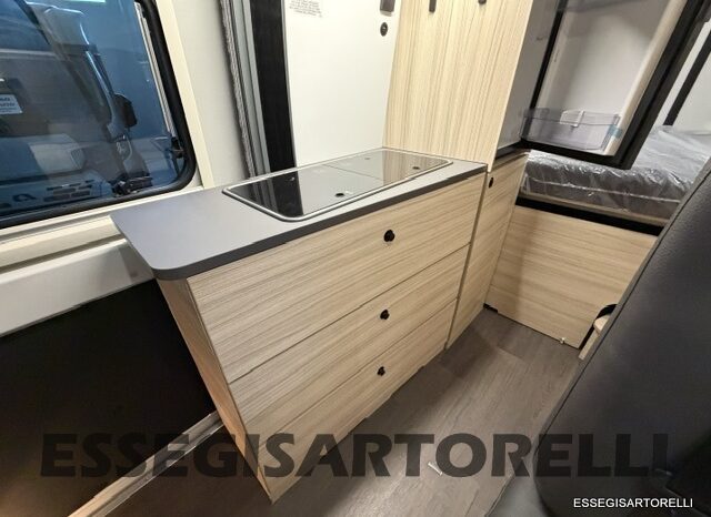 ADRIA NEW SUNLIVING COMFORT V 60 SP TENT TOP POPUP ADAS 599 cm 2027 pieno
