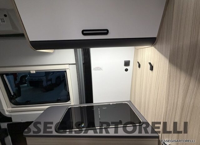 ADRIA NEW SUNLIVING COMFORT V 60 SP TENT TOP POPUP ADAS 599 cm 2027 pieno