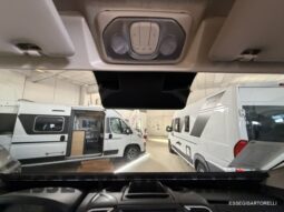 ADRIA NEW SUNLIVING COMFORT V 60 SP TENT TOP POPUP ADAS 599 cm 2027 pieno