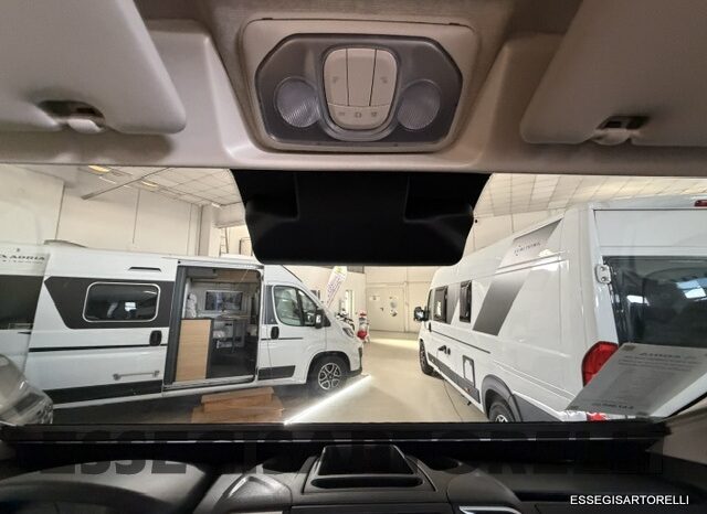 ADRIA NEW SUNLIVING COMFORT V 60 SP TENT TOP POPUP ADAS 599 cm 2027 pieno
