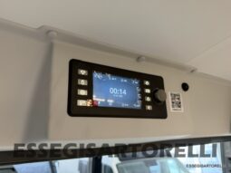 ADRIA NEW SUNLIVING COMFORT V 60 SP TENT TOP POPUP ADAS 599 cm 2027 pieno