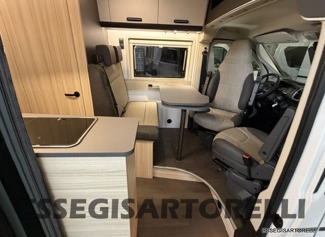 ADRIA NEW SUNLIVING COMFORT V 60 SP TENT TOP POPUP ADAS 599 cm 2027 pieno