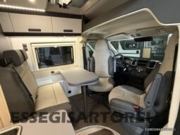 ADRIA NEW SUNLIVING COMFORT V 60 SP TENT TOP POPUP ADAS 599 cm 2027 pieno
