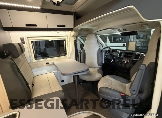 ADRIA NEW SUNLIVING COMFORT V 60 SP TENT TOP POPUP ADAS 599 cm 2027 pieno