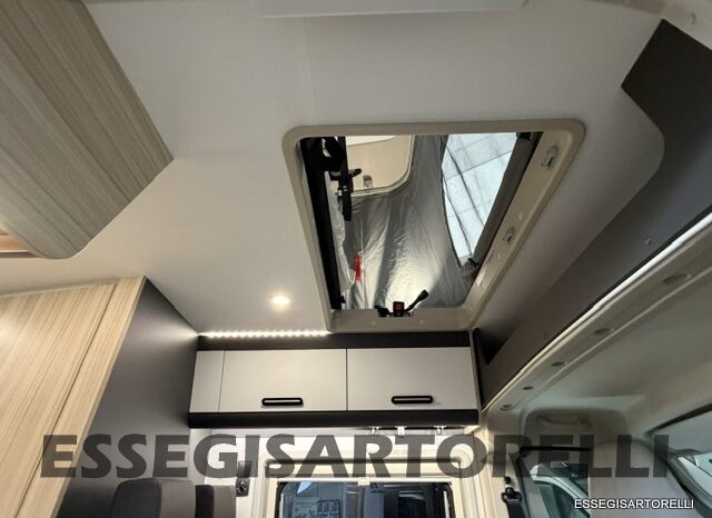 ADRIA NEW SUNLIVING COMFORT V 60 SP TENT TOP POPUP ADAS 599 cm 2027 pieno