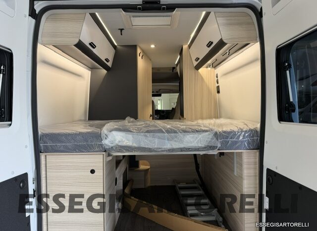 ADRIA NEW SUNLIVING COMFORT V 60 SP TENT TOP POPUP ADAS 599 cm 2027 pieno