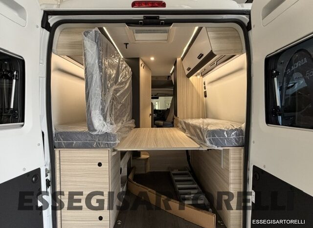 ADRIA NEW SUNLIVING COMFORT V 60 SP TENT TOP POPUP ADAS 599 cm 2027 pieno
