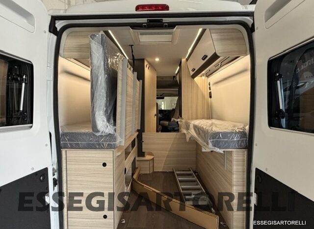 ADRIA NEW SUNLIVING COMFORT V 60 SP TENT TOP POPUP ADAS 599 cm 2027 pieno