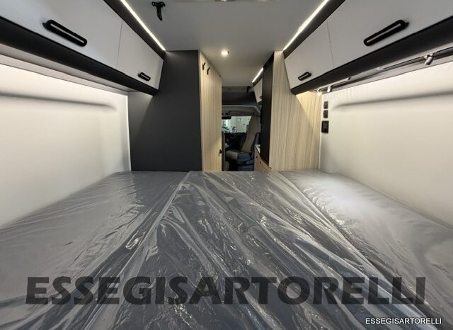 ADRIA NEW SUNLIVING COMFORT V 60 SP TENT TOP POPUP ADAS 599 cm 2027 pieno