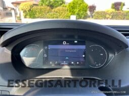 ADRIA TWIN 640 SGX SUPREME EDITION UNIPROPR. 08/2025 VAN 35H 7.900 km pieno