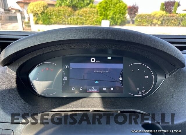 ADRIA TWIN 640 SGX SUPREME EDITION UNIPROPR. 08/2025 VAN 35H 7.900 km pieno
