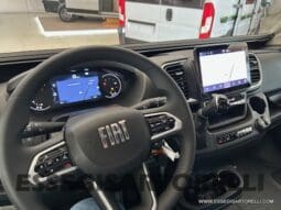 ADRIA TWIN 640 SGX SUPREME EDITION UNIPROPR. 08/2025 VAN 35H 7.900 km pieno