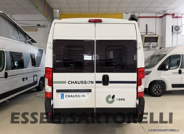 CHAUSSON NEW ROAD SPORTLINE V 594 2027 VAN 599 CM AUTOMATICO pieno