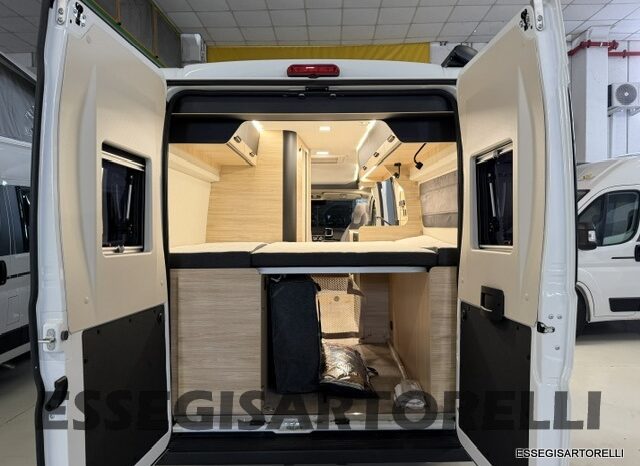 CHAUSSON NEW ROAD SPORTLINE V 594 2027 VAN 599 CM AUTOMATICO pieno