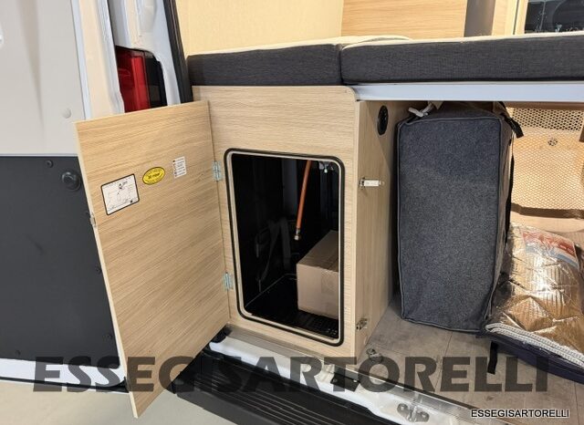 CHAUSSON NEW ROAD SPORTLINE V 594 2027 VAN 599 CM AUTOMATICO pieno