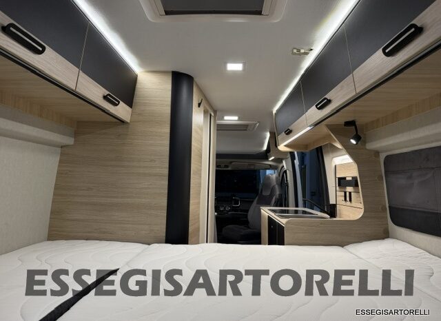 CHAUSSON NEW ROAD SPORTLINE V 594 2027 VAN 599 CM AUTOMATICO pieno