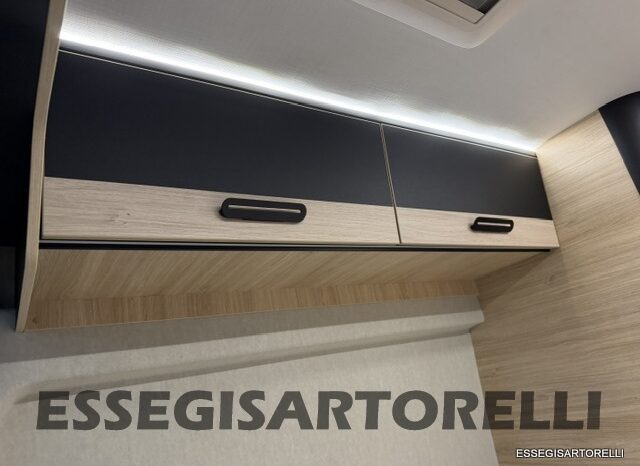 CHAUSSON NEW ROAD SPORTLINE V 594 2027 VAN 599 CM AUTOMATICO pieno