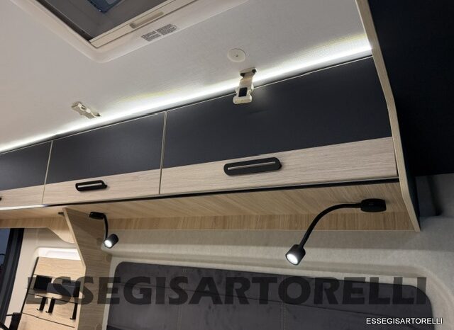 CHAUSSON NEW ROAD SPORTLINE V 594 2027 VAN 599 CM AUTOMATICO pieno