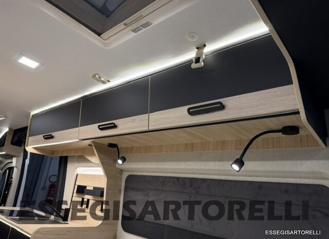 CHAUSSON NEW ROAD SPORTLINE V 594 2027 VAN 599 CM AUTOMATICO pieno
