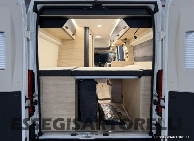 CHAUSSON NEW ROAD SPORTLINE V 594 2027 VAN 599 CM AUTOMATICO pieno