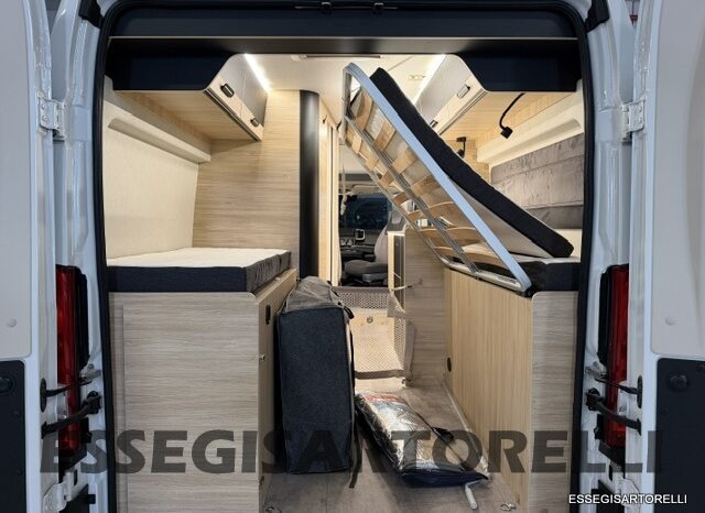 CHAUSSON NEW ROAD SPORTLINE V 594 2027 VAN 599 CM AUTOMATICO pieno