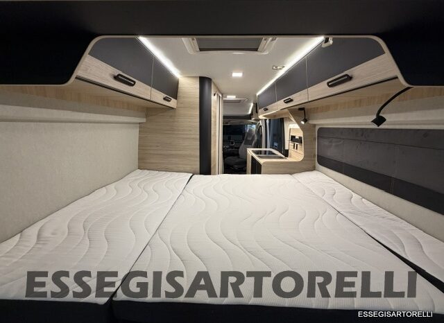 CHAUSSON NEW ROAD SPORTLINE V 594 2027 VAN 599 CM AUTOMATICO pieno