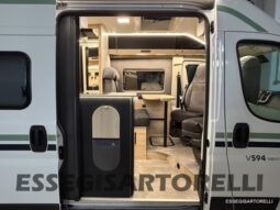 CHAUSSON NEW ROAD SPORTLINE V 594 2027 VAN 599 CM AUTOMATICO pieno