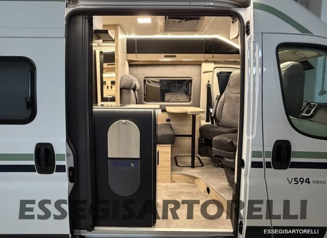 CHAUSSON NEW ROAD SPORTLINE V 594 2027 VAN 599 CM AUTOMATICO pieno
